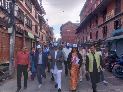  सगरमाथा विश्वको गौरव हो 
